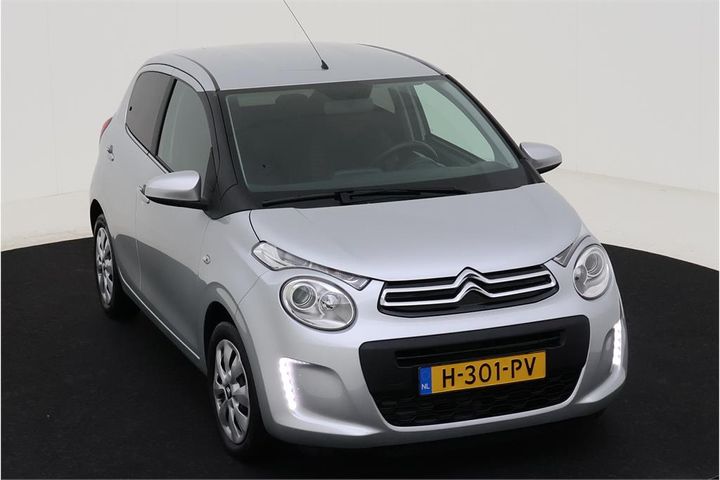 Photo 2 VIN: VF7PSCFB5KR518289 - CITROEN C1 