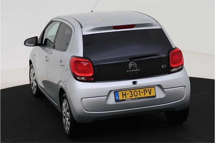 Photo 4 VIN: VF7PSCFB5KR518289 - CITROEN C1 