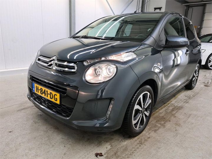 Photo 1 VIN: VF7PSCFB5KR519375 - CITROEN C1 