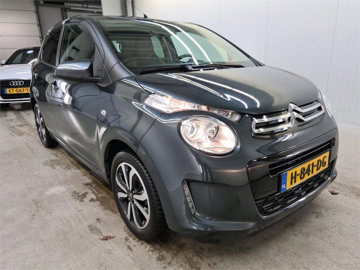 Photo 2 VIN: VF7PSCFB5KR519375 - CITROEN C1 