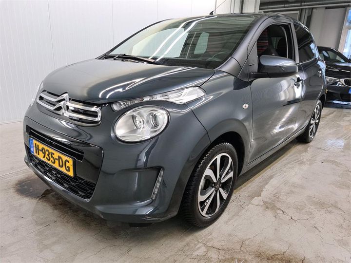 Photo 1 VIN: VF7PSCFB5KR519408 - CITROEN C1 