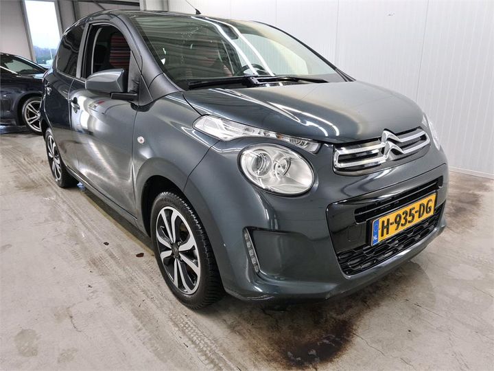 Photo 2 VIN: VF7PSCFB5KR519408 - CITROEN C1 