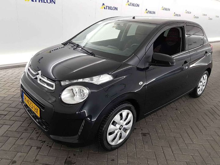 Photo 1 VIN: VF7PSCFB5KR519708 - CITROEN C1 