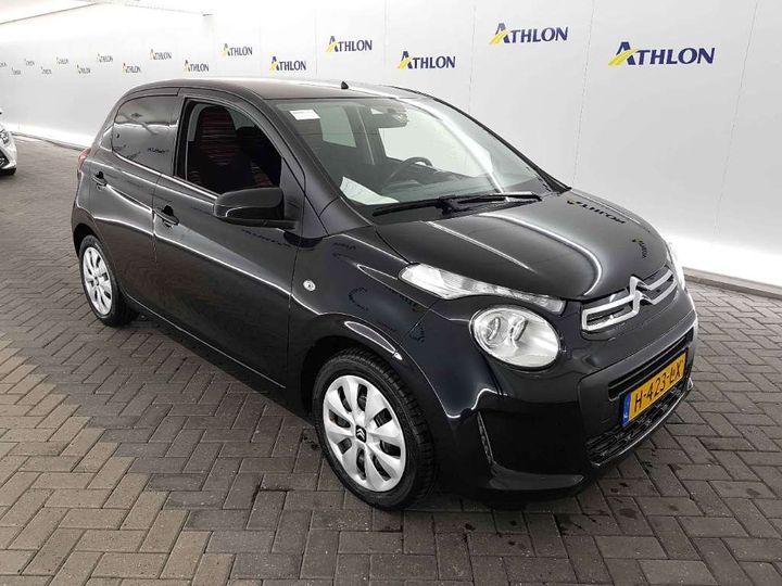 Photo 2 VIN: VF7PSCFB5KR519708 - CITROEN C1 