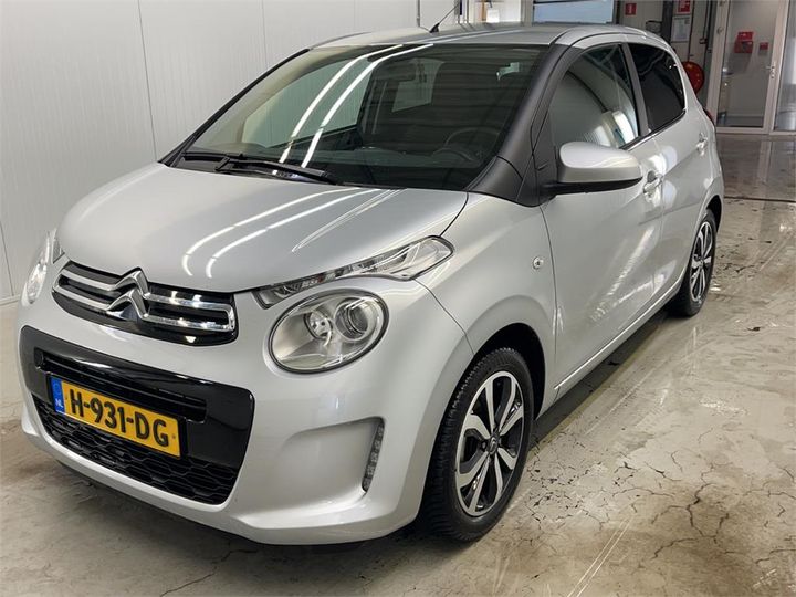 Photo 1 VIN: VF7PSCFB5KR520685 - CITROEN C1 