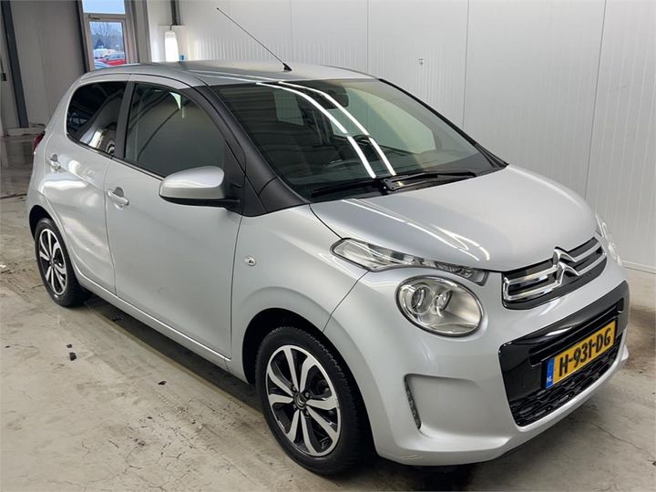 Photo 2 VIN: VF7PSCFB5KR520685 - CITROEN C1 