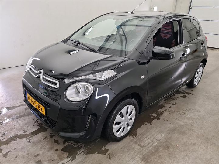 Photo 1 VIN: VF7PSCFB5KR521921 - CITROEN C1 