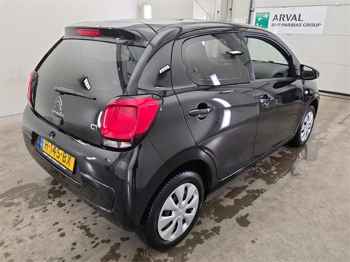 Photo 2 VIN: VF7PSCFB5KR521921 - CITROEN C1 