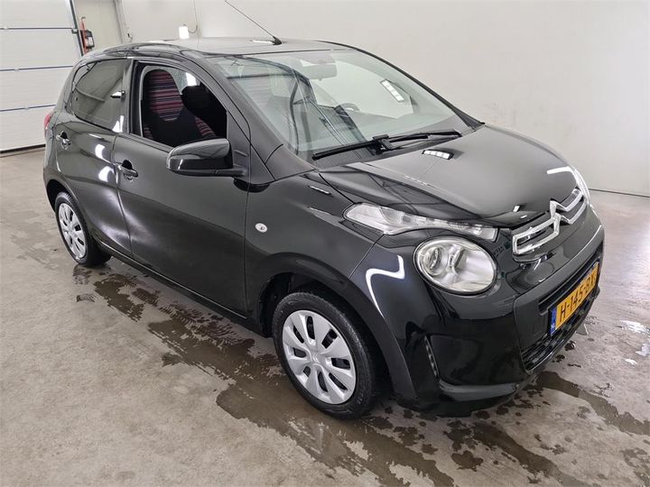 Photo 8 VIN: VF7PSCFB5KR521921 - CITROEN C1 