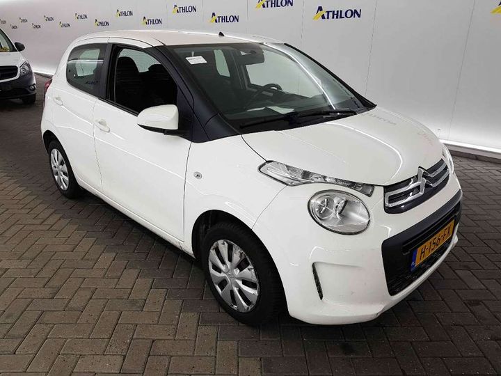 Photo 2 VIN: VF7PSCFB5KR524802 - CITROEN C1 