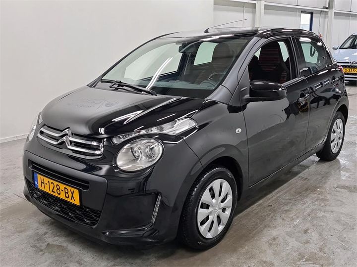 Photo 1 VIN: VF7PSCFB5KR525558 - CITROEN C1 