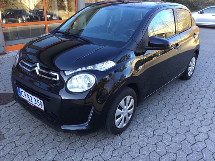 Photo 7 VIN: VF7PSCFB5KR528489 - CITROEN C1 