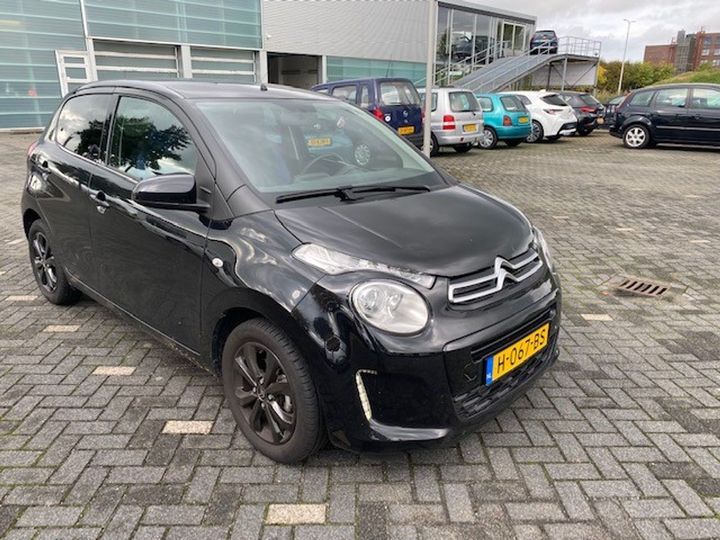 Photo 4 VIN: VF7PSCFB5KR530629 - CITROEN C1 