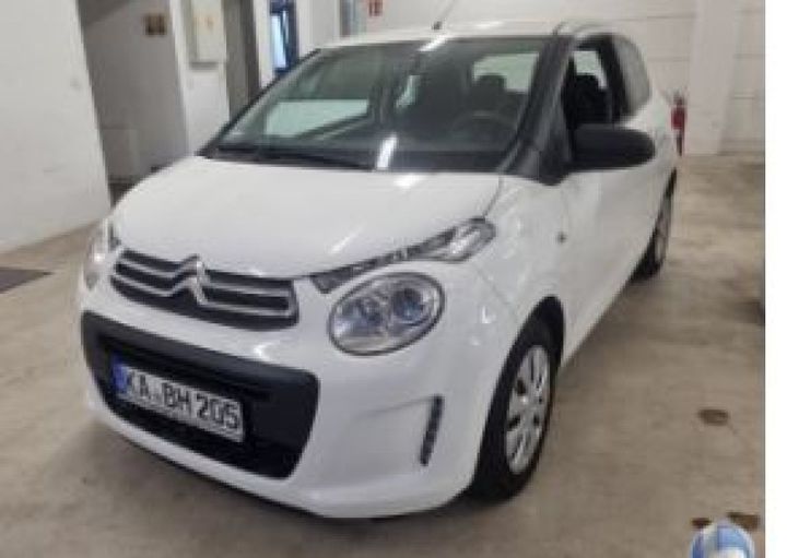 Photo 1 VIN: VF7PSCFB5KR535284 - CITROEN C1 