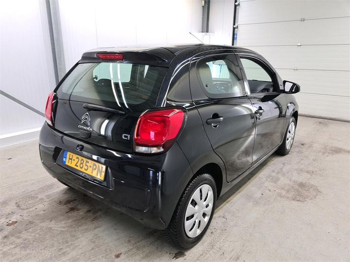 Photo 4 VIN: VF7PSCFB7KR543972 - CITROEN C1 