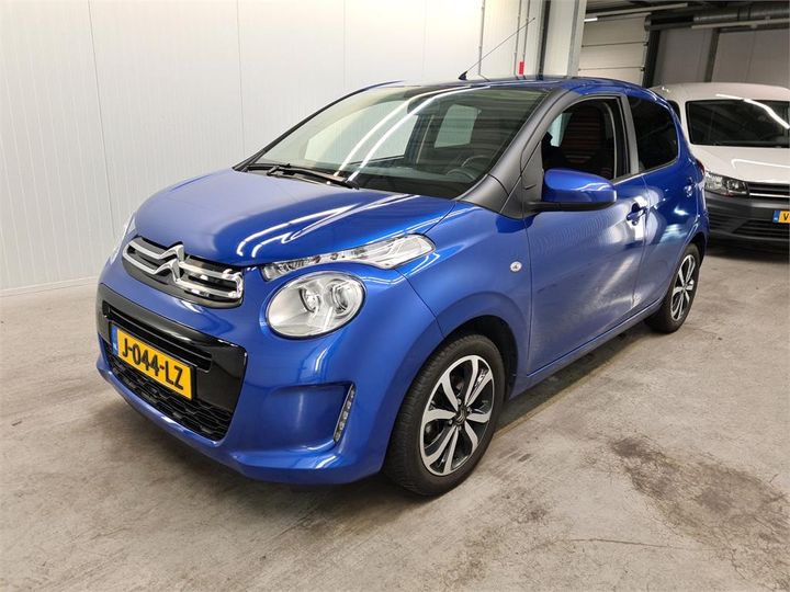 Photo 1 VIN: VF7PSCFB7KR548883 - CITROEN C1 