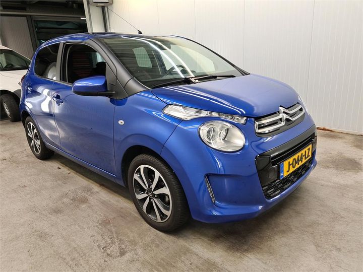 Photo 2 VIN: VF7PSCFB7KR548883 - CITROEN C1 