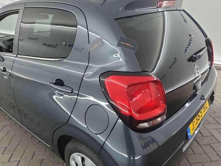 Photo 17 VIN: VF7PSCFB7KR549076 - CITROEN C1 