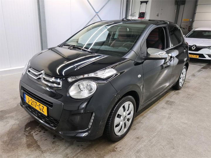 Photo 1 VIN: VF7PSCFB7LR549258 - CITROEN C1 