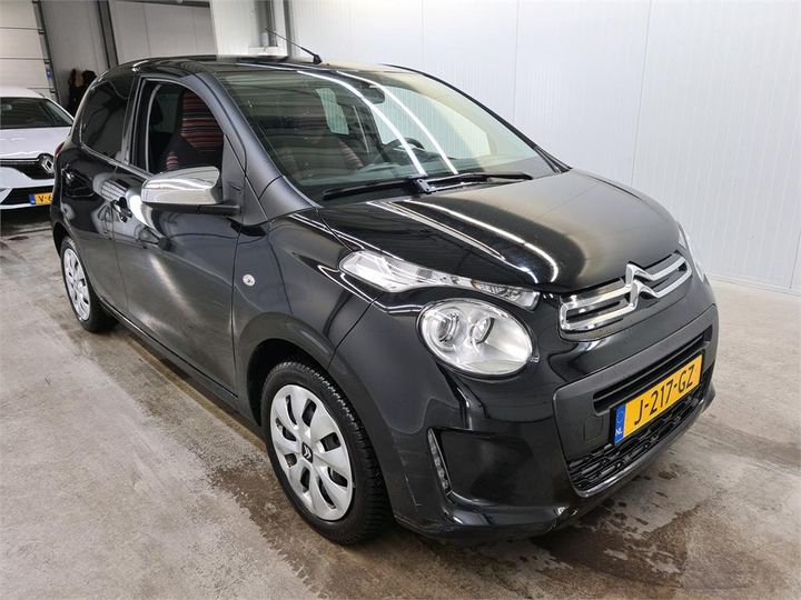 Photo 2 VIN: VF7PSCFB7LR549258 - CITROEN C1 