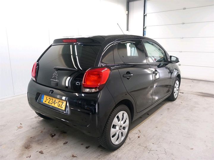 Photo 4 VIN: VF7PSCFB7LR549304 - CITROEN C1 