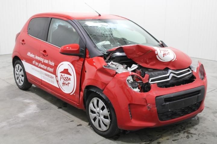 Photo 2 VIN: VF7PSCFB7LR560863 - CITROEN C1 HATCHBACK 