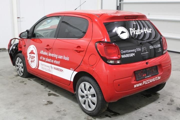 Photo 4 VIN: VF7PSCFB7LR560863 - CITROEN C1 HATCHBACK 