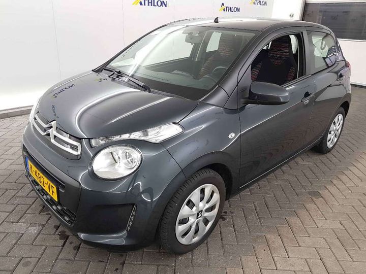 Photo 1 VIN: VF7PSCFB7LR571200 - CITROEN C1 