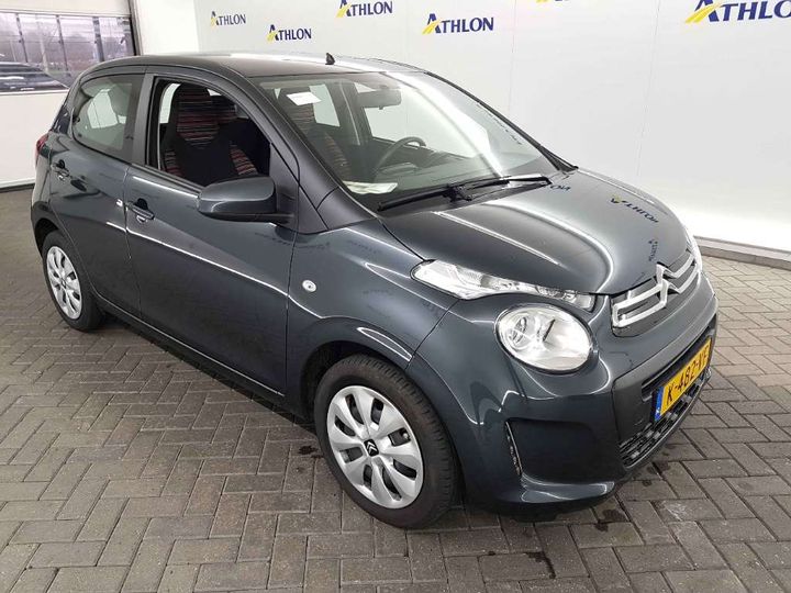 Photo 2 VIN: VF7PSCFB7LR571200 - CITROEN C1 