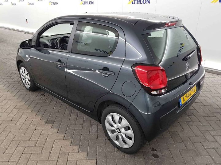 Photo 3 VIN: VF7PSCFB7LR571200 - CITROEN C1 