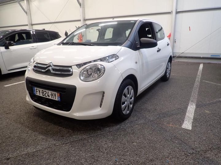 Photo 1 VIN: VF7PSCFB7LR579086 - CITROEN C1 