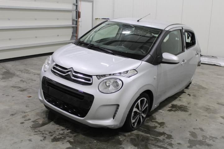 Photo 1 VIN: VF7PSCFB7LR580844 - CITROEN C1 HATCHBACK 