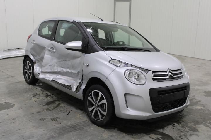 Photo 2 VIN: VF7PSCFB7LR580844 - CITROEN C1 HATCHBACK 