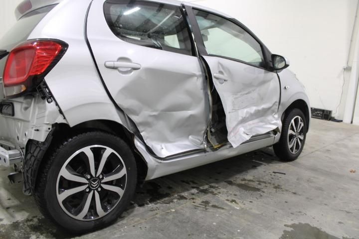 Photo 6 VIN: VF7PSCFB7LR580844 - CITROEN C1 HATCHBACK 