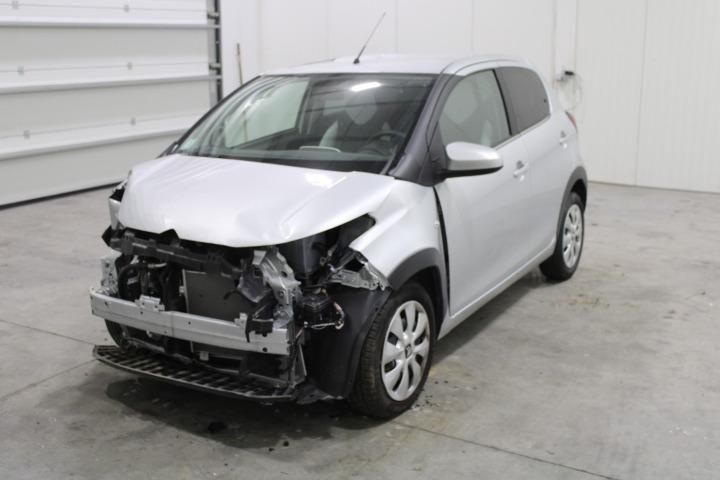 Photo 1 VIN: VF7PSCFB7MR601773 - CITROEN C1 HATCHBACK 