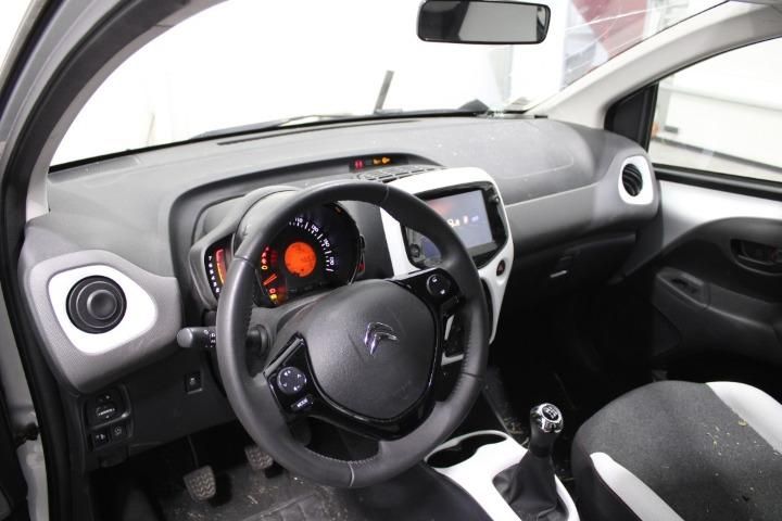 Photo 9 VIN: VF7PSCFB7MR601773 - CITROEN C1 HATCHBACK 