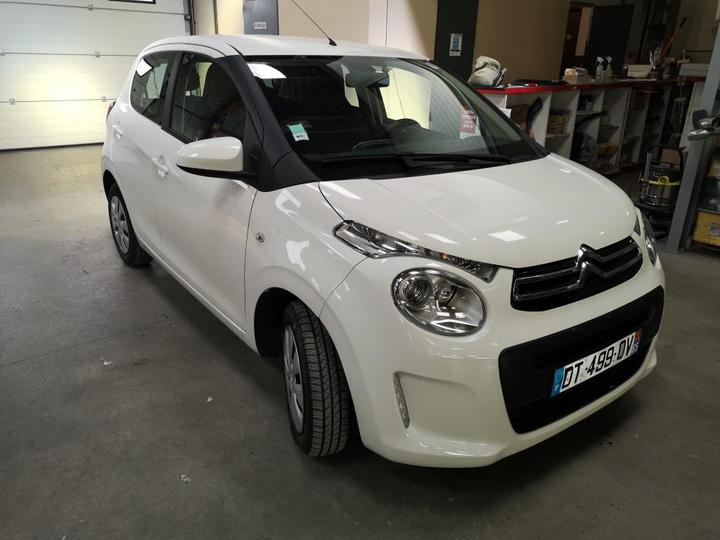 Photo 1 VIN: VF7PSCFBCFR552787 - CITROEN C1 