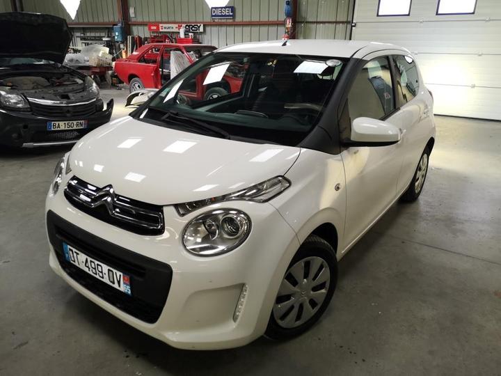 Photo 14 VIN: VF7PSCFBCFR552787 - CITROEN C1 