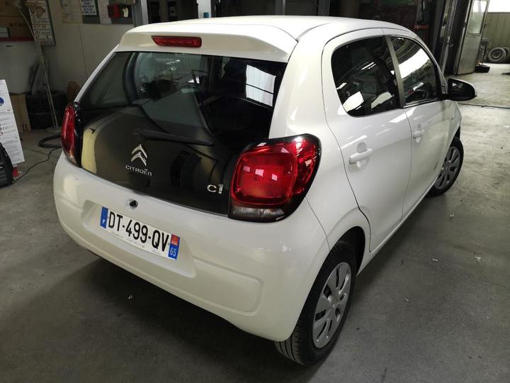 Photo 3 VIN: VF7PSCFBCFR552787 - CITROEN C1 