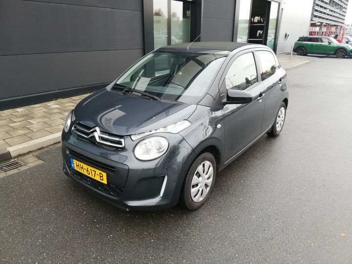 Photo 0 VIN: VF7PSCFBCFR558492 - CITROEN C1 