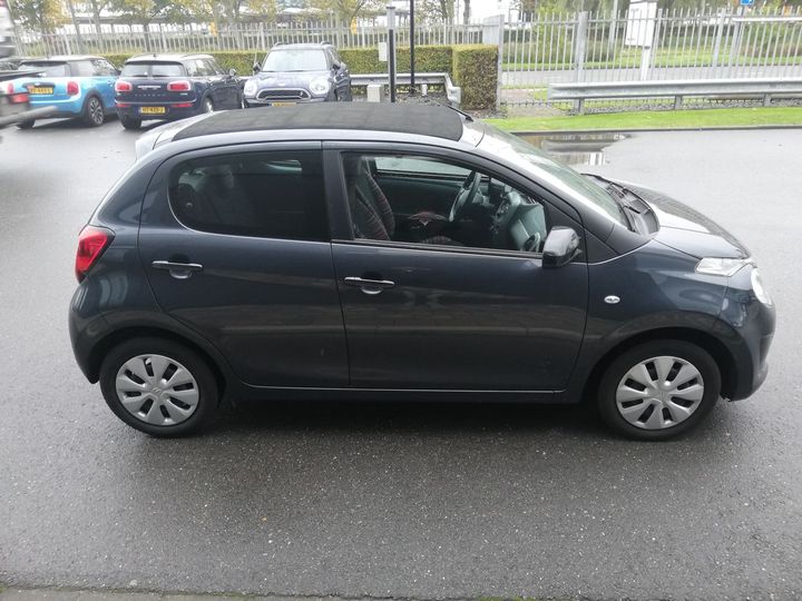 Photo 10 VIN: VF7PSCFBCFR558492 - CITROEN C1 