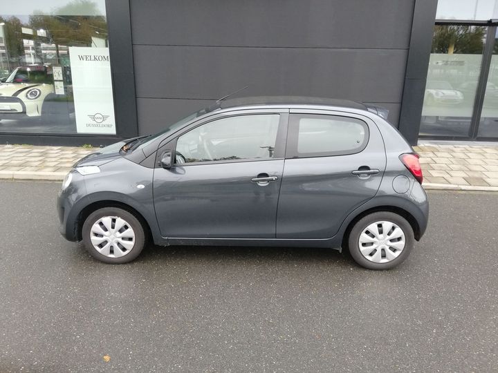 Photo 12 VIN: VF7PSCFBCFR558492 - CITROEN C1 