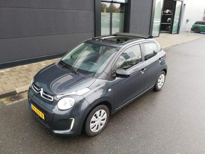 Photo 16 VIN: VF7PSCFBCFR558492 - CITROEN C1 