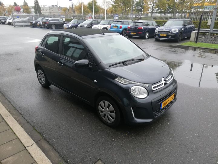 Photo 4 VIN: VF7PSCFBCFR558492 - CITROEN C1 