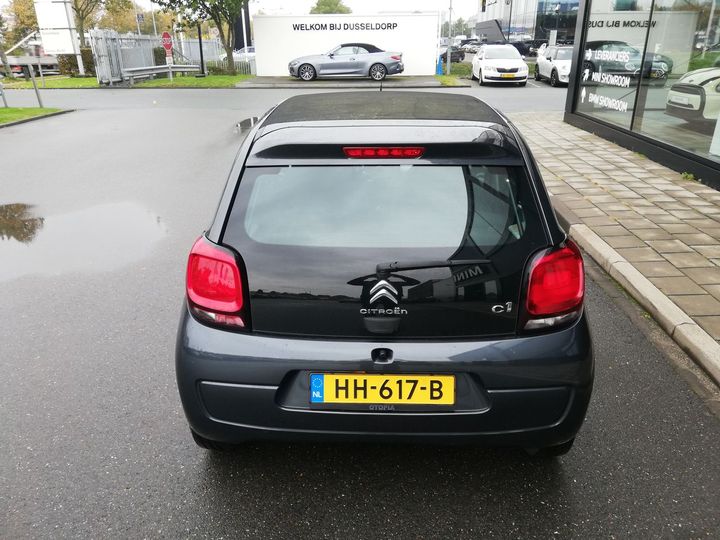 Photo 9 VIN: VF7PSCFBCFR558492 - CITROEN C1 