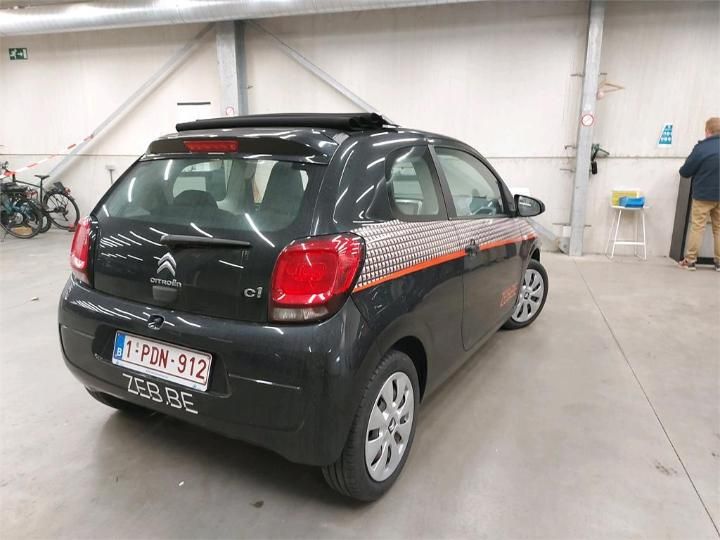 Photo 2 VIN: VF7PSCFBCFR595147 - CITROEN C1 