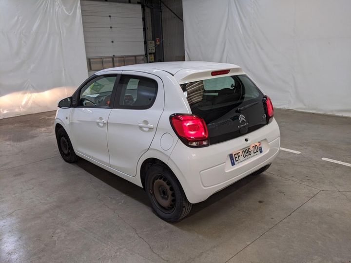 Photo 2 VIN: VF7PSCFBCGR614164 - CITROEN C1 