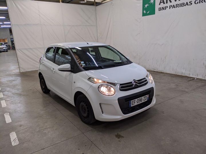 Photo 4 VIN: VF7PSCFBCGR614164 - CITROEN C1 