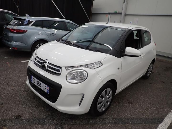 Photo 1 VIN: VF7PSCFBCGR615161 - CITROEN C1 5P 