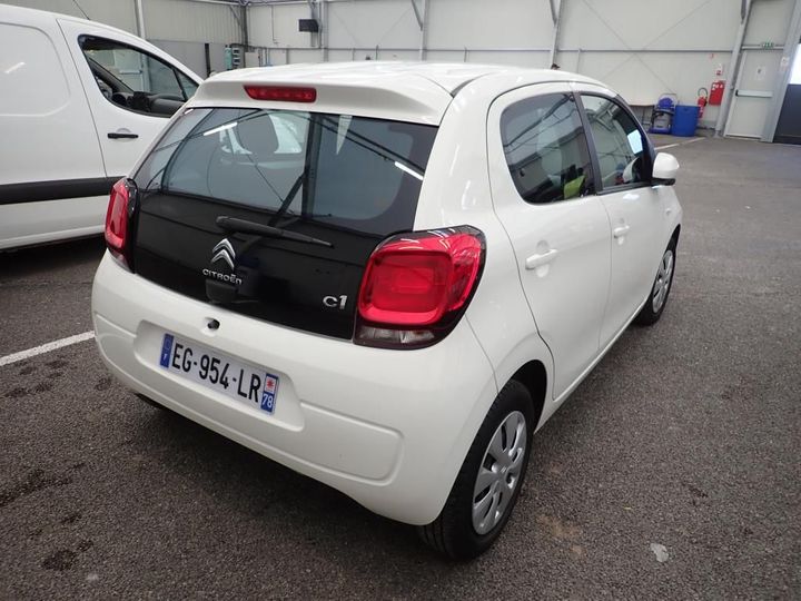 Photo 2 VIN: VF7PSCFBCGR615161 - CITROEN C1 5P 